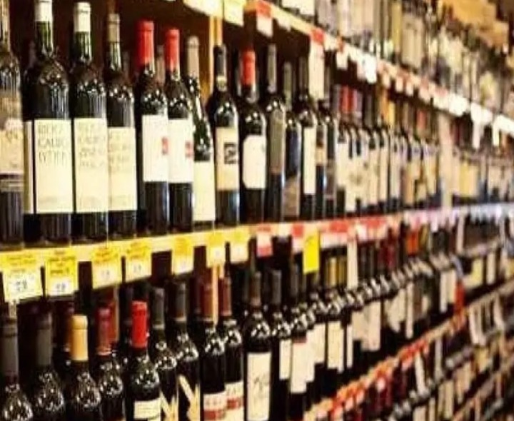 బోగోలులో వైన్ షాపునకు రీనోటిఫికేషన్