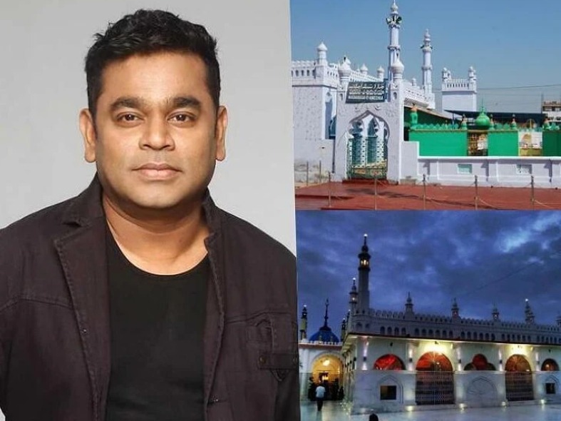 రేపు కడపకు రానున్న AR రెహమాన్.!