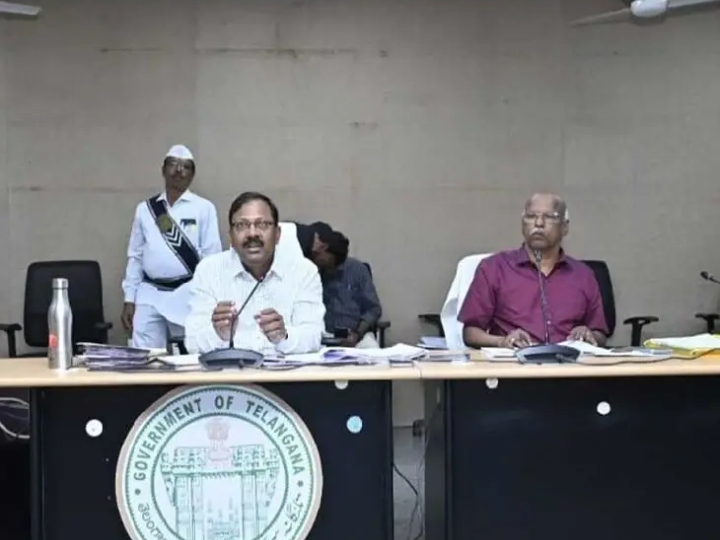 పాఠశాలల నిర్వహణ మెరుగుపడాలి: కలెక్టర్