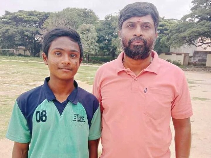 రాష్ట్రస్థాయి పోటీలకు చెంబకూరు విద్యార్థి.!