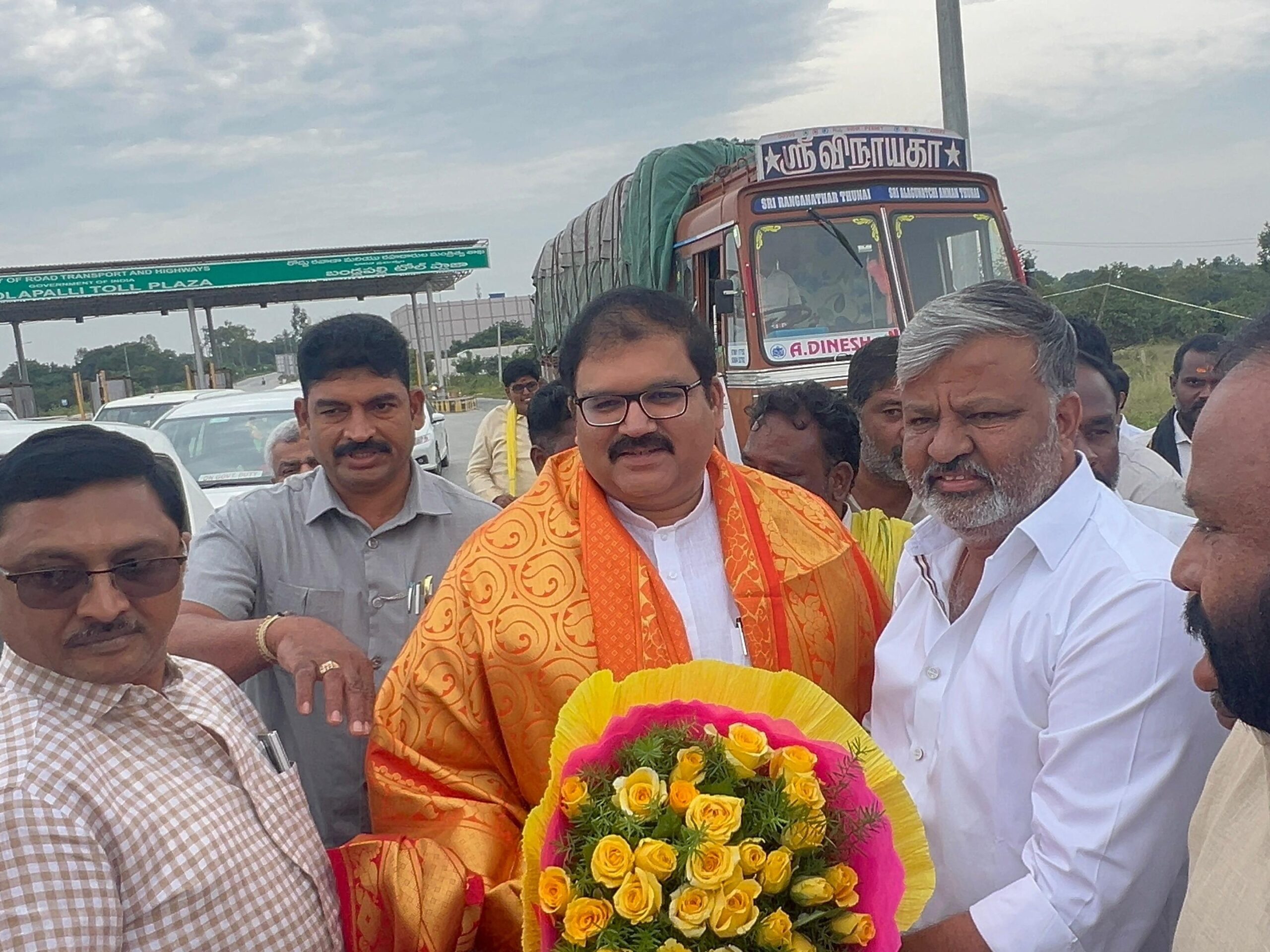 పెద్దిరెడ్డిపై పట్టాభిరాం ఫైర్