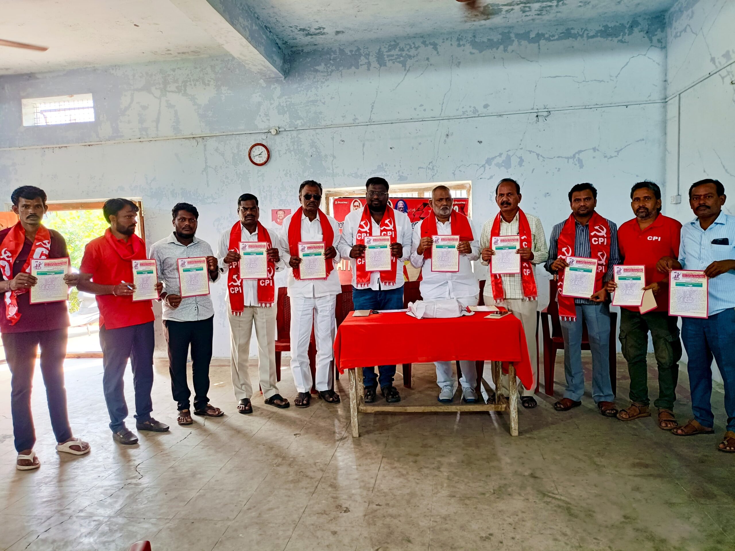 ‘శతజయంతి వేడుకలను విజయవంతం చేయండి’