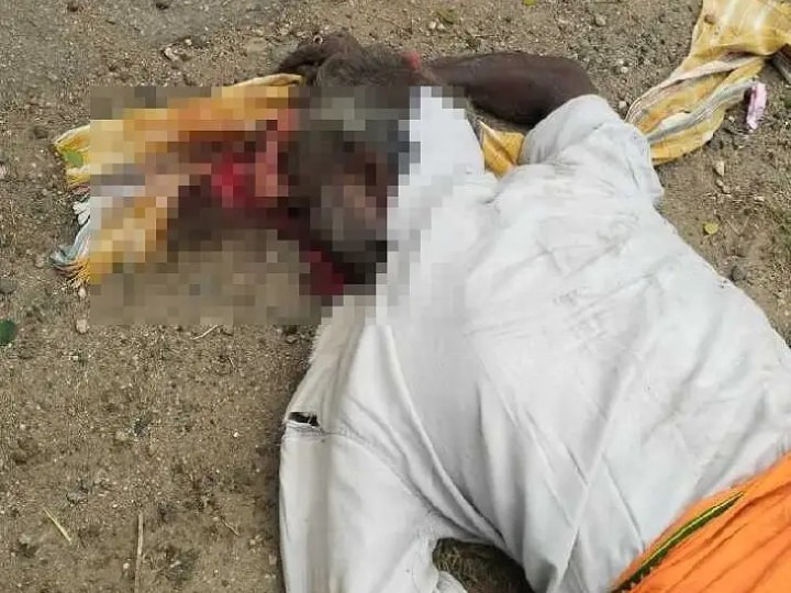 రోడ్డు ప్రమాదం.. వ్యక్తి  మృతి