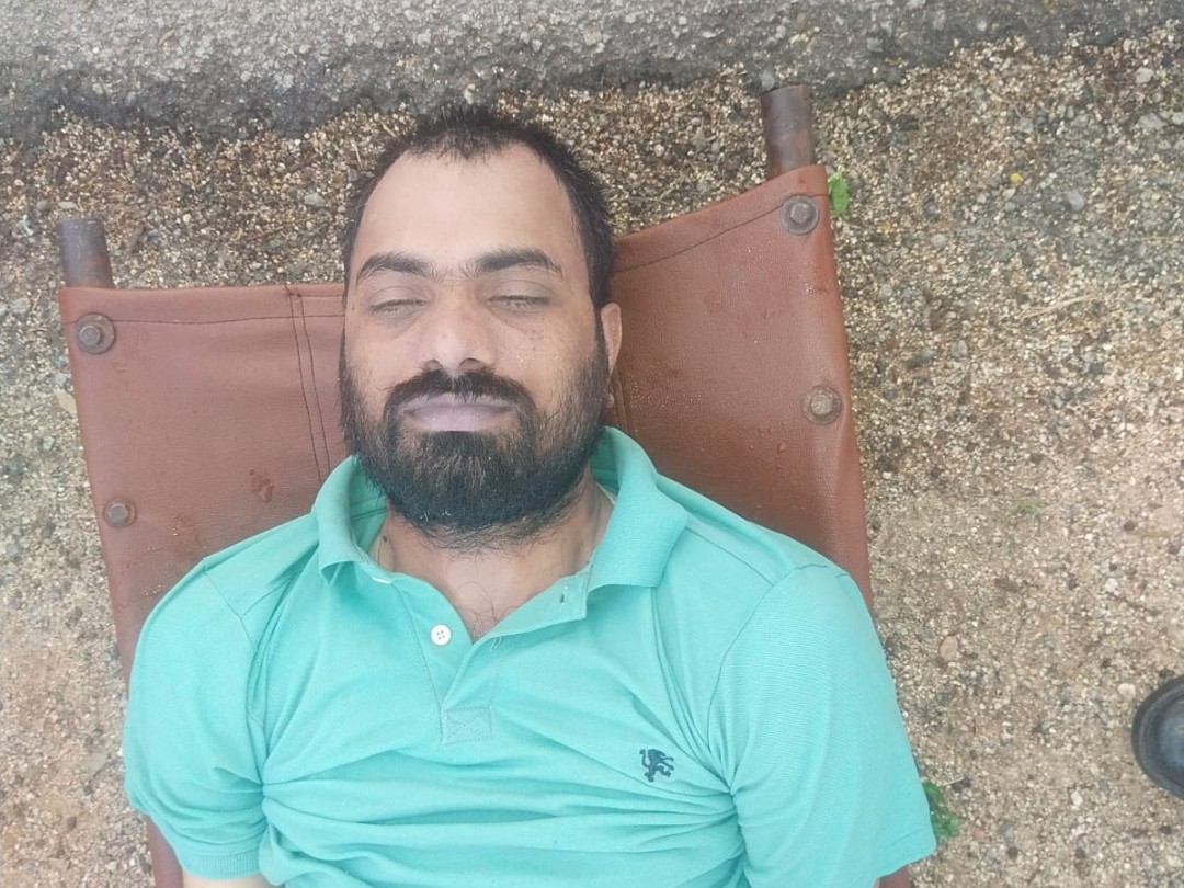 పెద్ద చెరువులో మృతదేహం లభ్యం