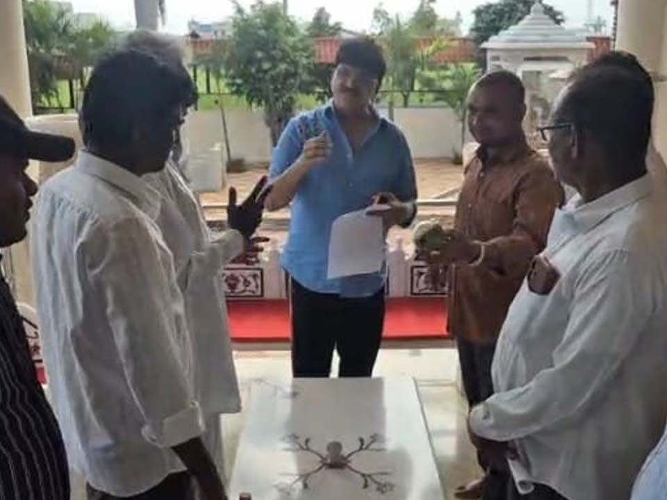 రాంపూర్​ గ్రామాభివృద్ధికి కృషిచేస్తా: ఎమ్మెల్యే