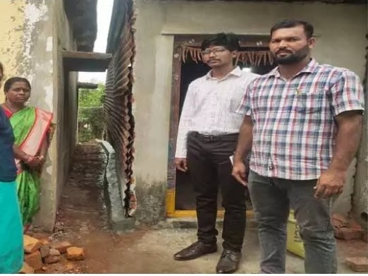 ‘అక్రమ నిర్మాణంపై HIT TV కథనానికి స్పందన’