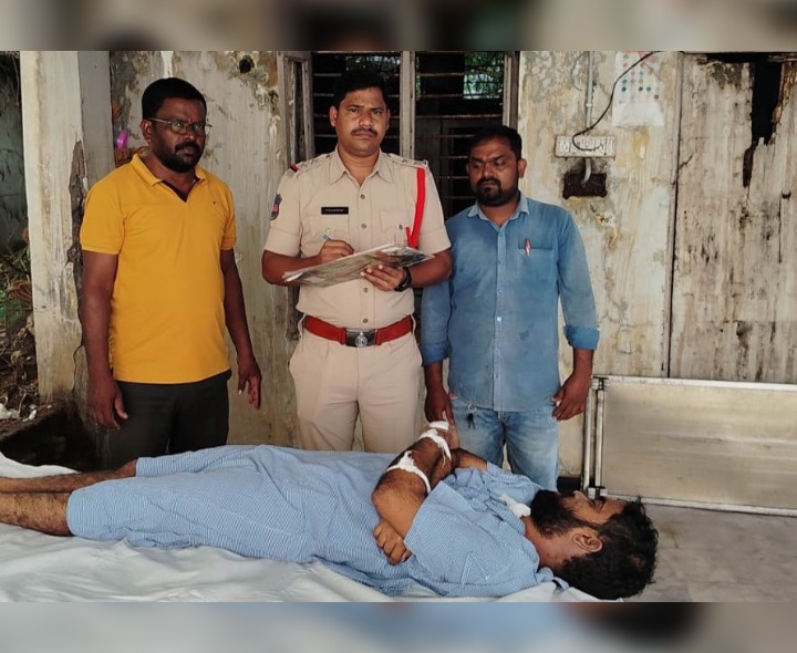 ఆత్మహత్యకు పాల్పడిన సింగరేణి ఉద్యోగి మృతి