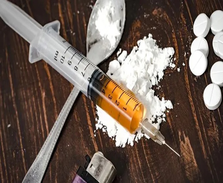 డ్రగ్స్ కేసు వివరాలు వెల్లడించిన SP