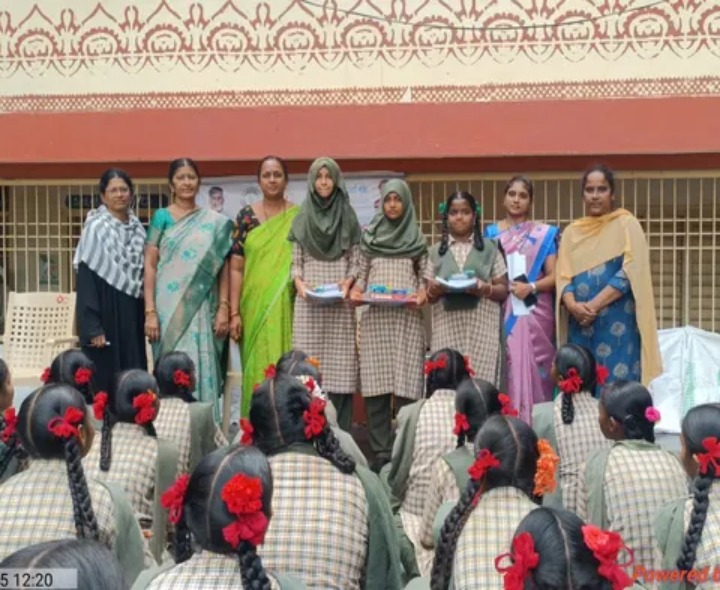 మైదుకూరులో బాలికల దినోత్సవ వేడుక