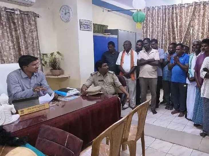 బెల్ట్ షాపు నిర్వాహుకులపై బైండోవర్ కేసులు