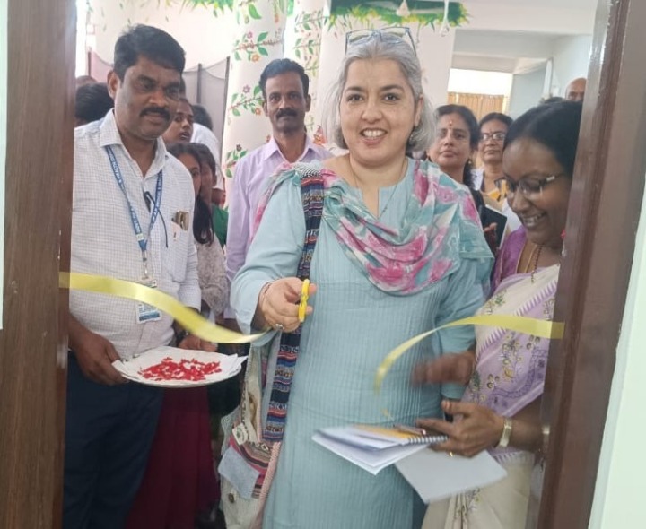 కార్పొరేట్‌కు దీటుగా ప్రభుత్వ వైద్యం