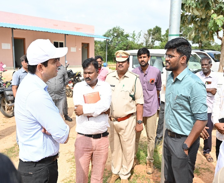 ‘ముసలిమడుగు పర్యాటక ప్రాంతంగా అభివృద్ధి చెందాలి’