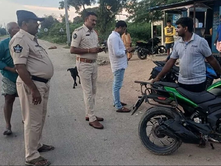 ‘విజిబుల్ పోలీసింగ్‌తో ప్రజల భద్రతకు భరోసా’