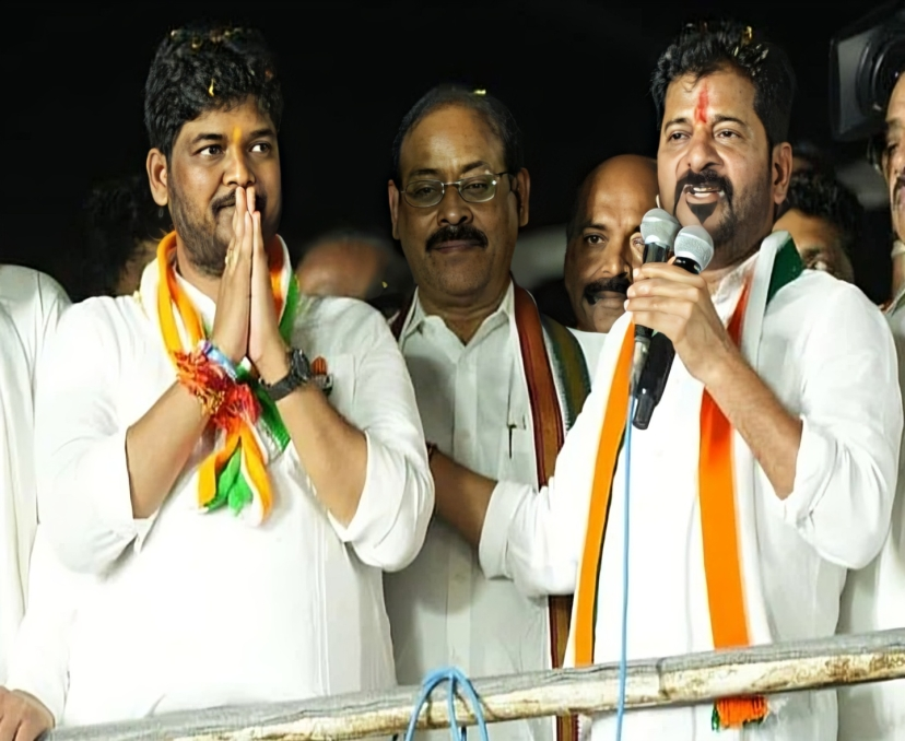 30 వేల మోజార్టీతో గెలుస్తాం: రేవంత్