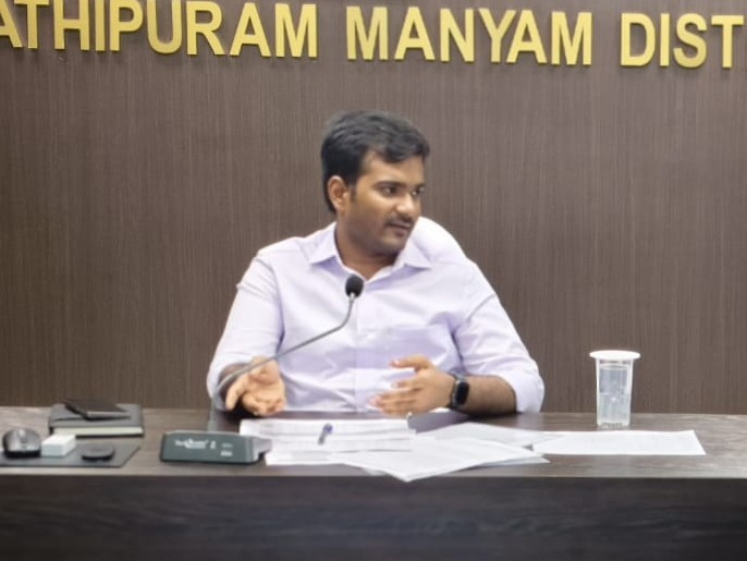 కొనుగోలు ప్రక్రియ వేగవంతం చేయాలి: జేసీ