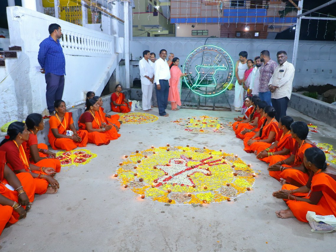 భీమేశ్వర ఆలయంలో ఘనంగా కార్తీక మహోత్సవం