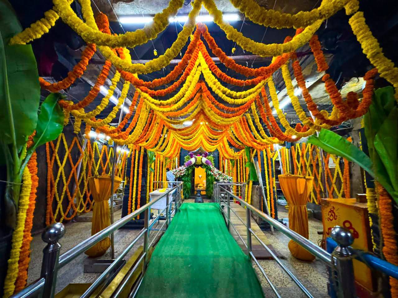 బుగ్గ రామలింగేశ్వర క్షేత్రంలో కార్తీక పౌర్ణమి