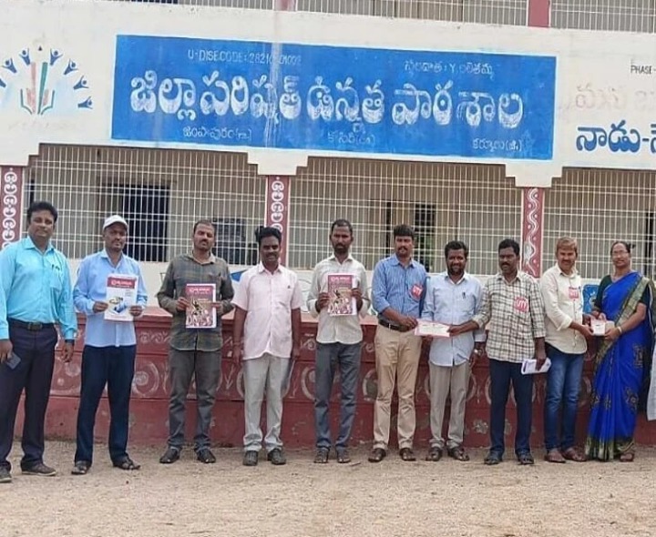 ప్రభుత్వం ప్రత్యేక డీఎస్సీ నిర్వహించాలి : UTF