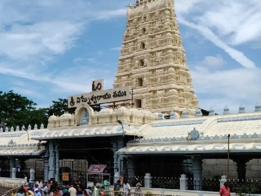 కాణిపాకంలో నేడు ఆర్జిత సేవలు రద్దు