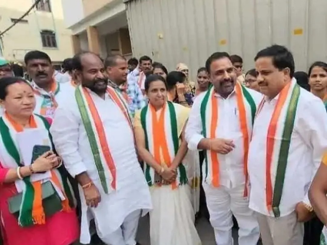 జూబ్లీహిల్స్ ఎన్నికల్లో కాంగ్రెస్ విజయం ఖాయం: ఎమ్మెల్యే