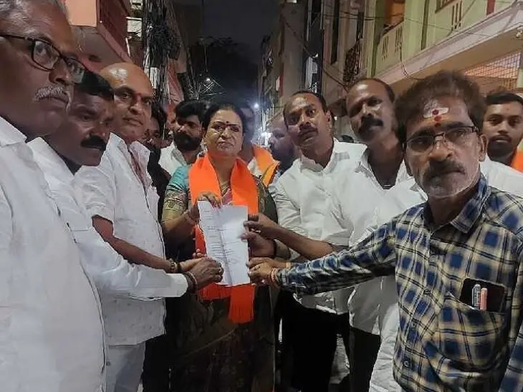 ఊట్కూర్ రైల్వే స్టేషన్ పుకార్లు తప్పు: ఎంపీ