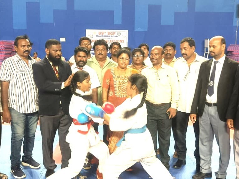 ‘చదువుతోపాటు క్రీడలు కూడా ఎంతో ముఖ్యం’