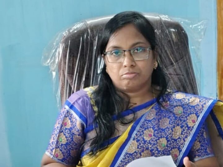 నక్కపల్లి ఎంపీడీవోగా చైతన్య