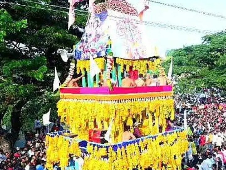 నేడే లింబాద్రిగుట్ట రథోత్సవం