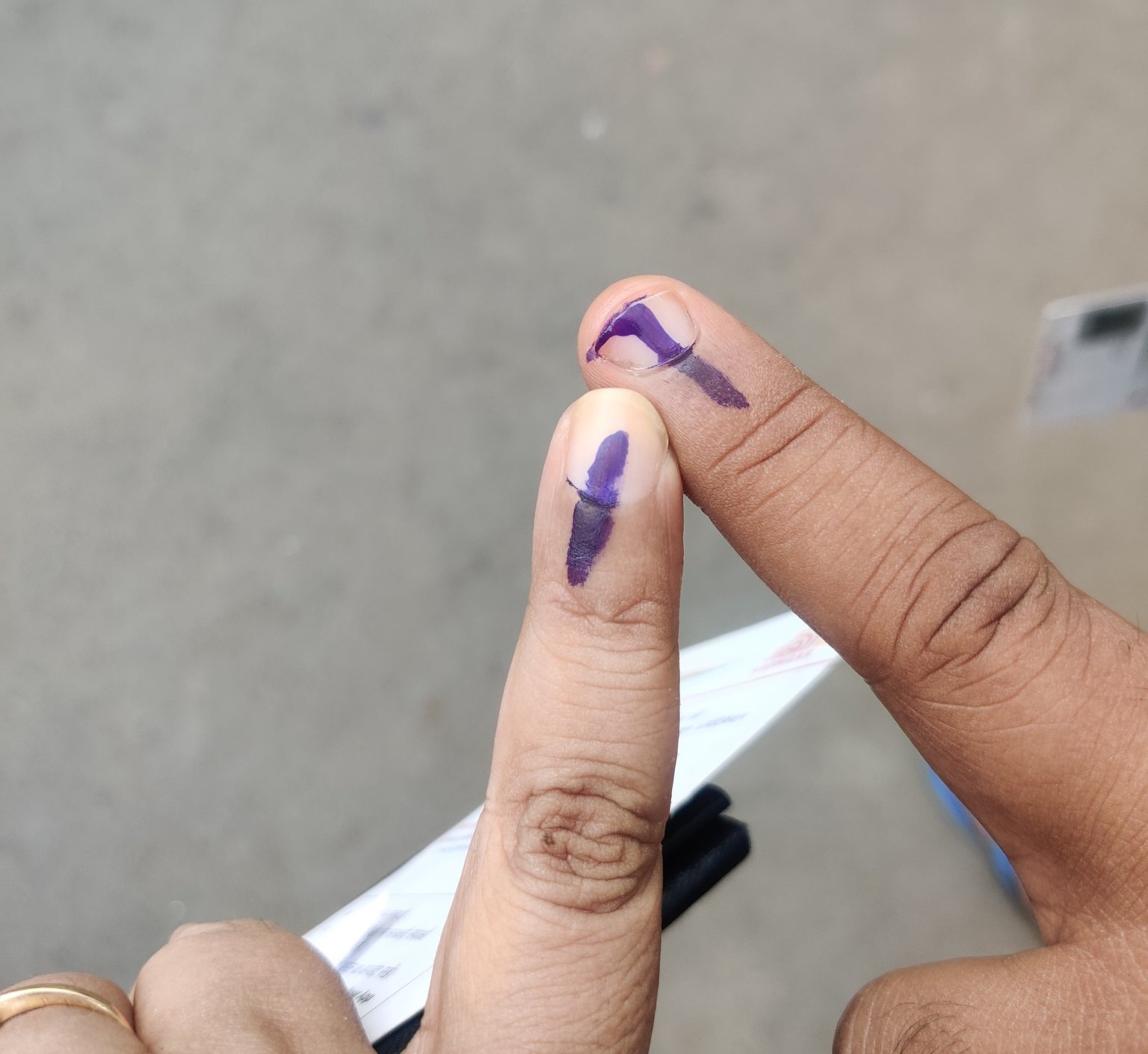 జూబ్లీహిల్స్ ఉపఎన్నిక.. ముందే ఓట్లేసిన 97 మంది