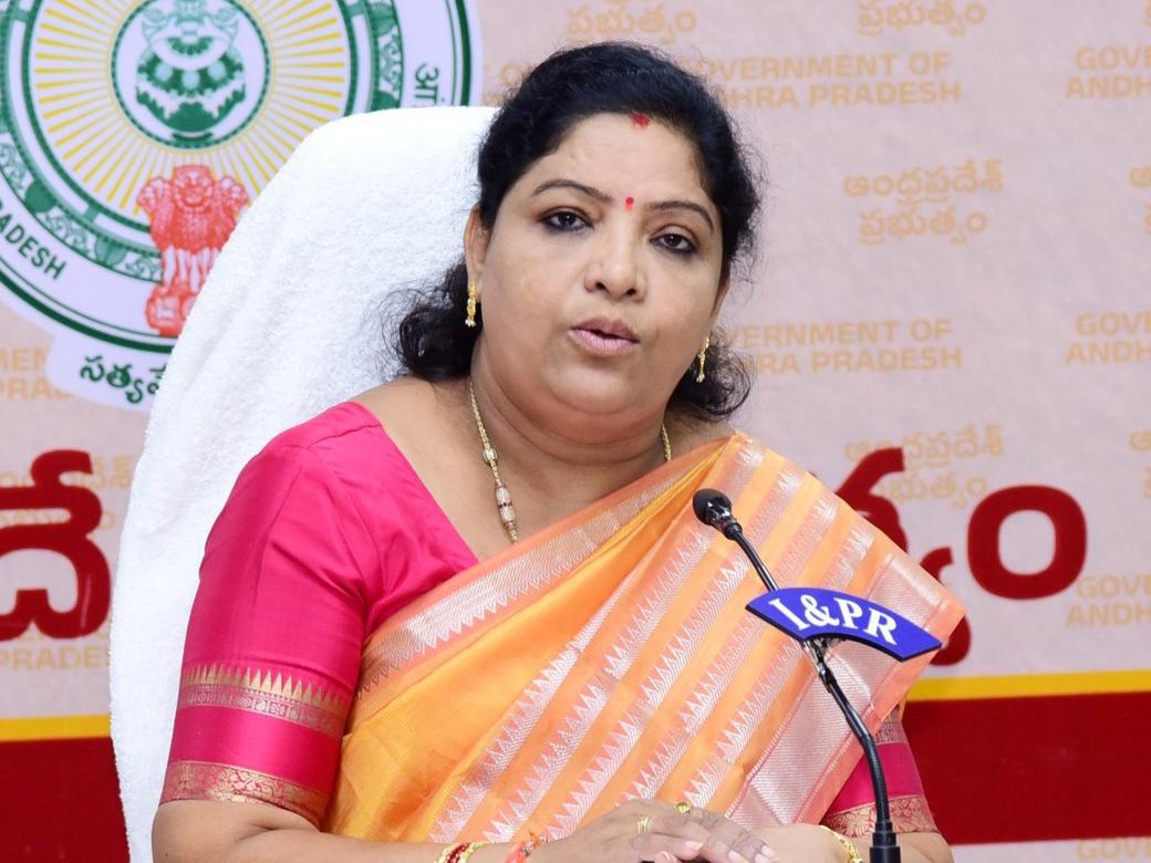 గిరిజన సంక్షేమ హాస్టల్స్ వసతులకు నిధులు