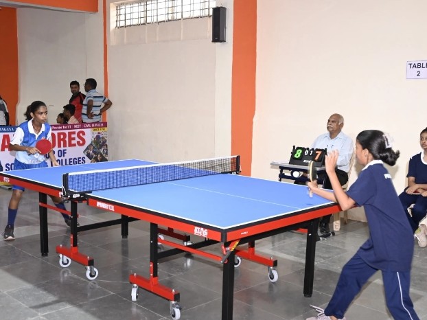 నేడు రాష్ట్ర స్థాయి టేబుల్ టెన్నిస్ పోటీలు