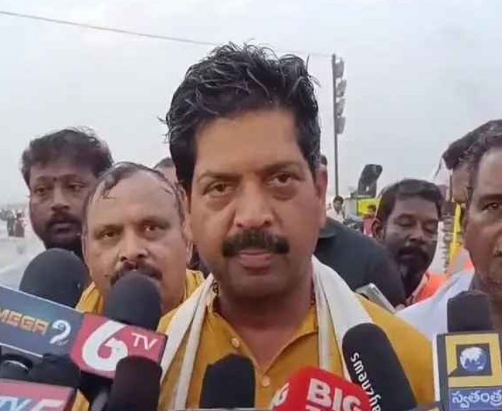 సముద్ర స్నానాలకు విస్తృత ఏర్పాట్లు చేశాం: మంత్రి