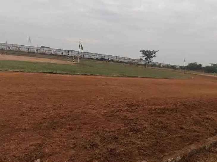 జోనల్ స్పోర్ట్స్ టోర్నమెంట్‌కు ముస్తాబు