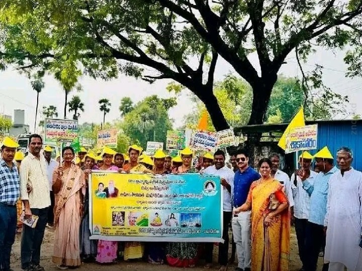 శాఖాహారంతో సంపూర్ణ ఆరోగ్యం: సొసైటీ ప్రతినిధులు