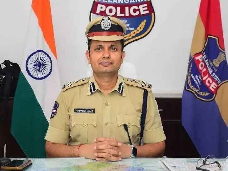 ఆలయాల వద్ద పటిష్ఠ బందోబస్తు:  సీపీ