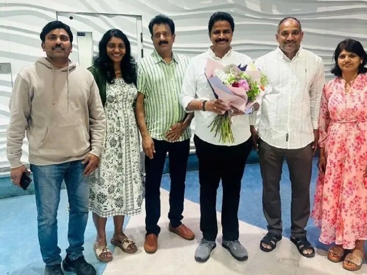 న్యూజిలాండ్ పర్యటనలో తణుకు ఎమ్మెల్యే