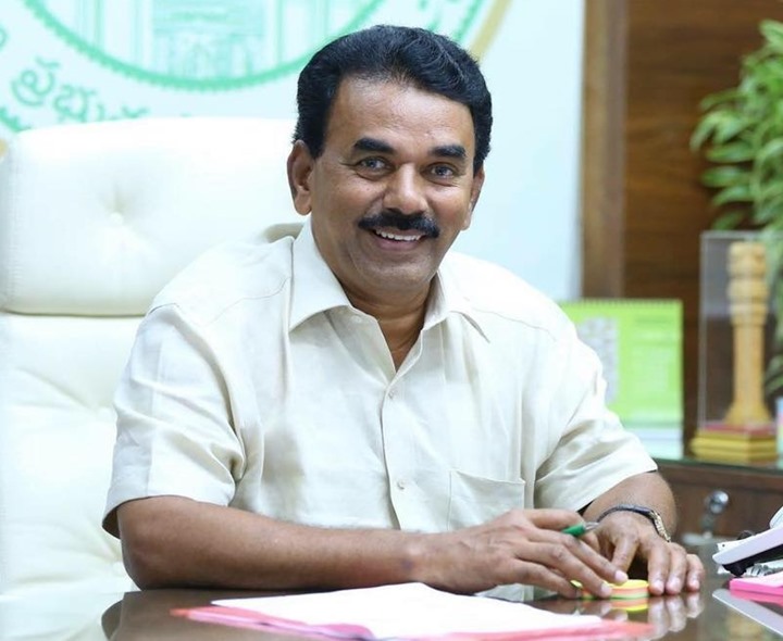 KTRకు మంత్రి జూపల్లి సవాల్