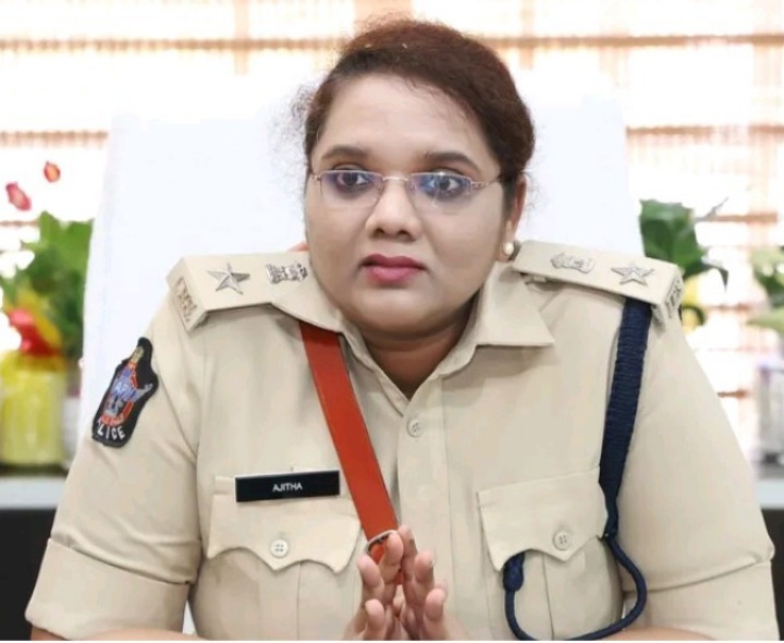 దేవాలయాల వద్ద పటిష్ట భద్రత చర్యలు: SP