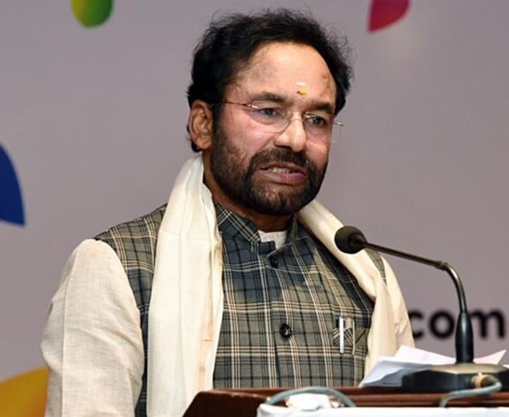 KTR అరెస్టుపై రేవంత్‌కి కిషన్ రెడ్డి కౌంటర్