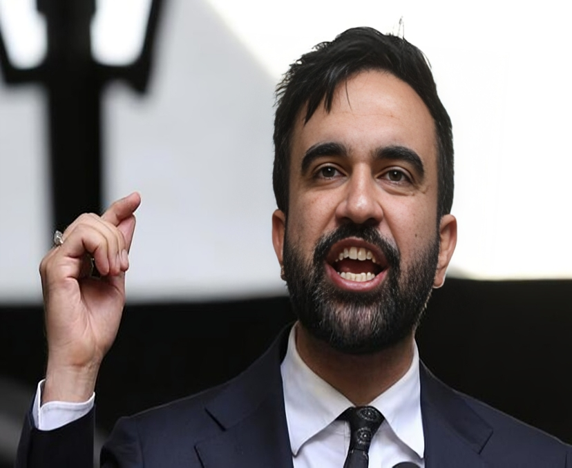 ట్రంప్‌ సౌండ్ పెంచుకొని వినండి: జోహ్రాన్