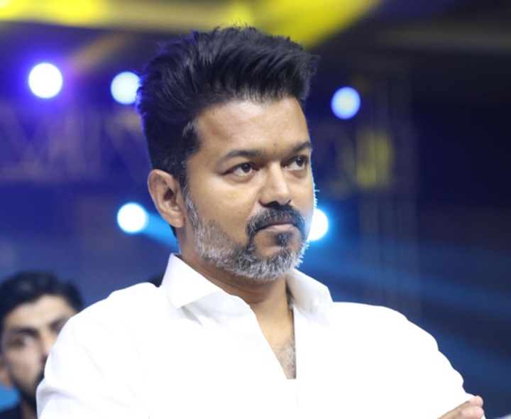 TVK పార్టీ సీఎం అభ్యర్థిపై కీలక నిర్ణయం