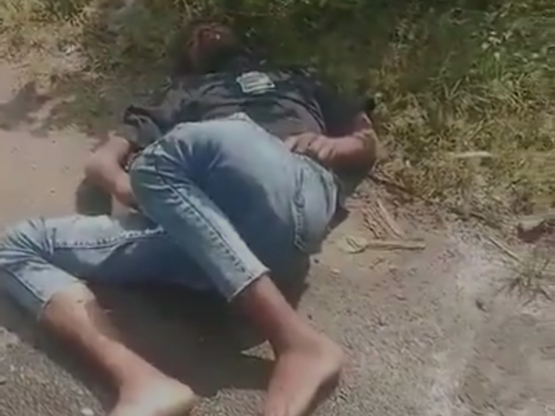 ఆర్టీసీ బస్సు ఢీకొని యువకుడి మృతి