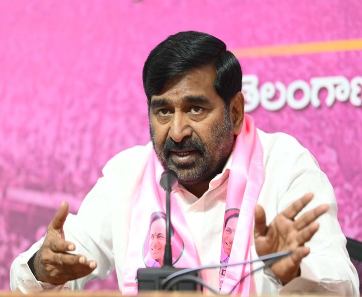 రేవంత్‌కు సవాల్ విసిరిన జగదీష్ రెడ్డి