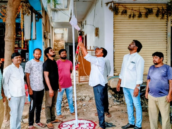 ‘నిరుద్యోగ సమస్యలపై ఆందోళనలు చేస్తాం’