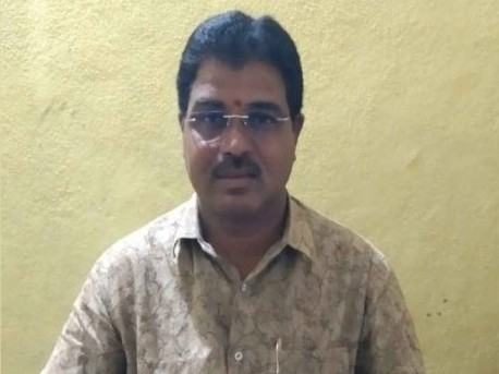 ‘పంట నష్టపోయిన రైతులను ప్రభుత్వం ఆదుకోవాలి’