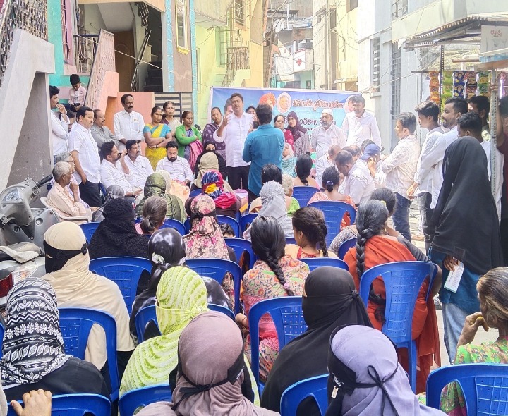 ‘వారి అభివృద్ధి కోసం వారు చిత్తశుద్ధితో పనిచేశారు’