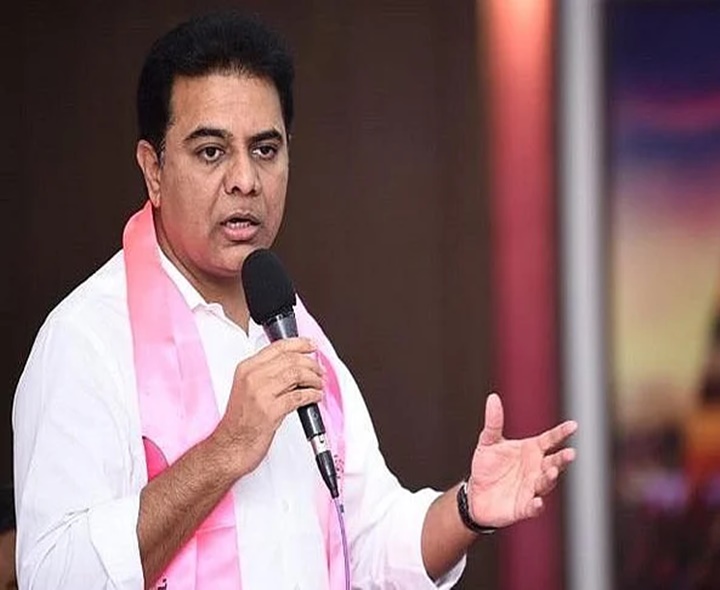 సీఎం అంటే కట్టింగ్ మాస్టర్ కాదు: కేటీఆర్