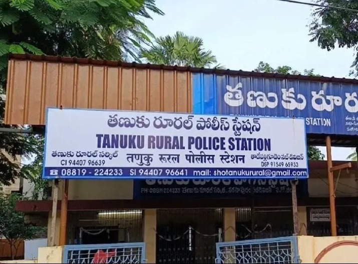 ఆంధ్ర షుగర్స్‌లో చోరీ.. ఏడుగురికి రిమాండ్