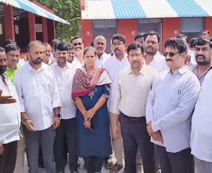 బద్వేల్‌లో కొత్త రైతు బజార్ త్వరలో ప్రారంభం.!