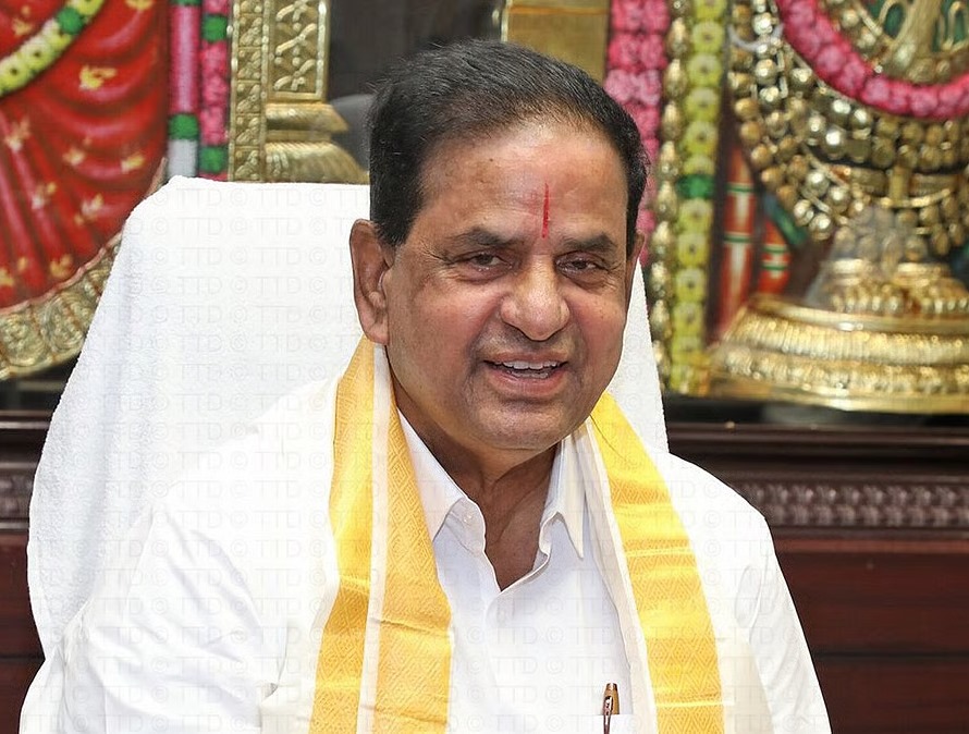 తిరుమల లడ్డూ నాణ్యత పెంచాం: టీటీడీ ఛైర్మన్